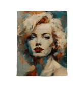 Cozy twin Reggae Riffs Comforter with a unique reggae-inspired design for music lovers.